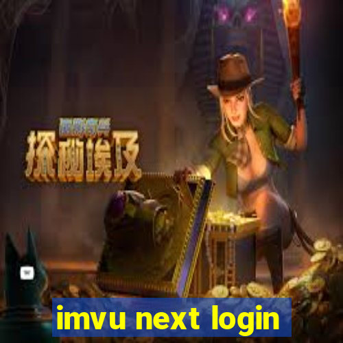 imvu next login